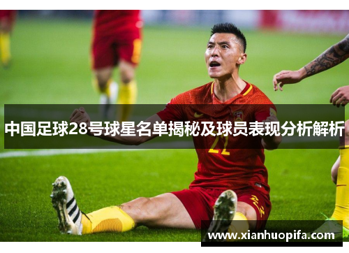 中国足球28号球星名单揭秘及球员表现分析解析
