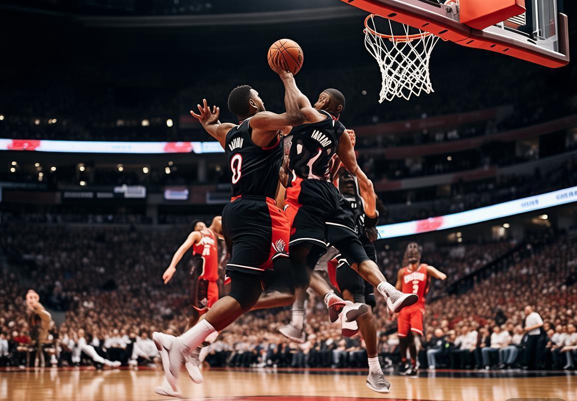 猛龙队莺歌0.6秒准绝杀豪取九连胜，杯赛晋级势不可挡