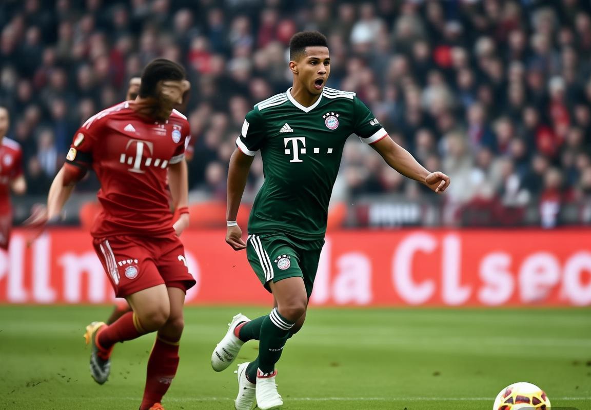 德甲联赛积分榜排名：拜仁慕尼黑强势出击，云达不莱梅保级大战一触即发