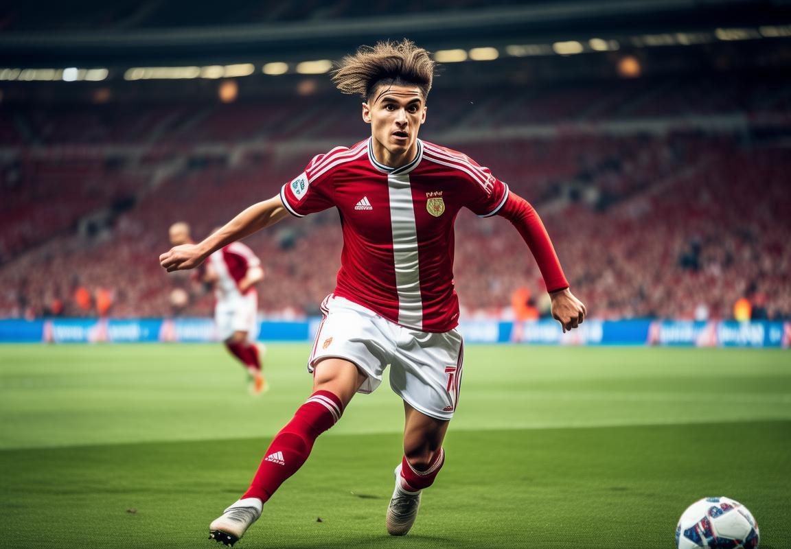 阿克利乌舍转会引爆豪门争夺！巴塞罗那引援目标或成曼城锋线补强关键，巴黎圣日耳曼新星标价6000万欧元