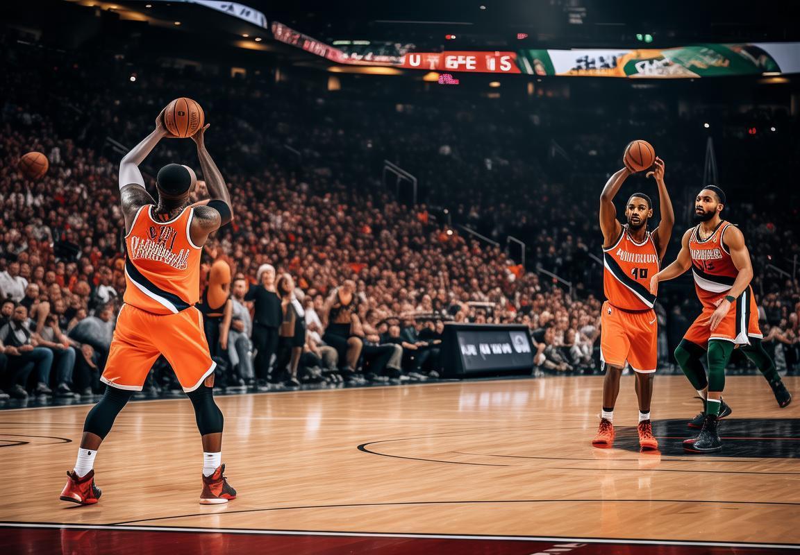 开拓者三分雨浇灭雄鹿！利拉德狂飙超远三分，杨瀚森未登场引关注