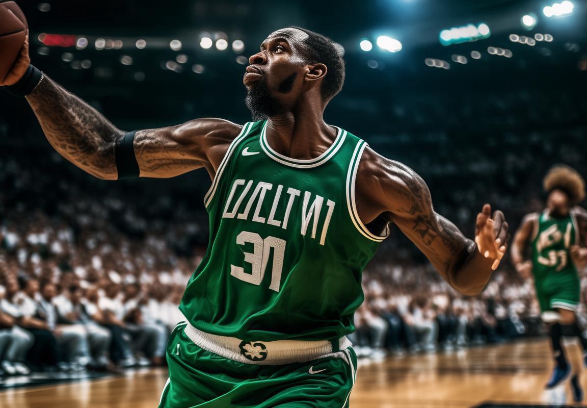 德马库斯·考辛斯看好凯尔特人队前景：杰森·塔图姆伤愈回归奠定东部联盟竞争优势与夺冠前景