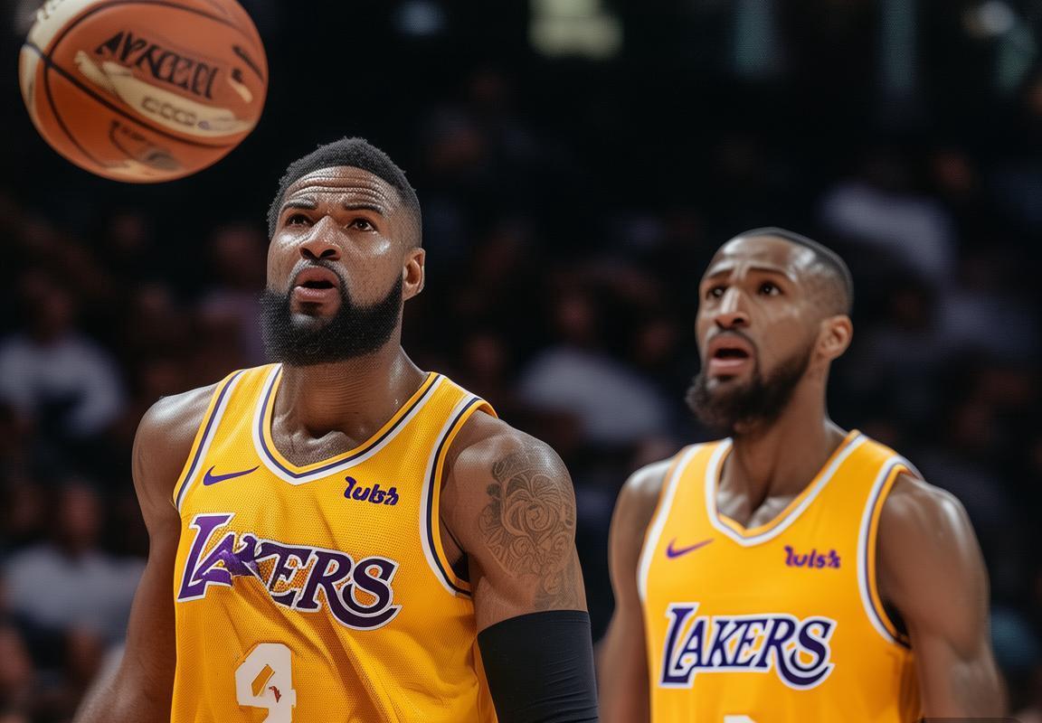 湖人队失利背后：詹姆斯命中率低迷与湖人战术体系问题引热议