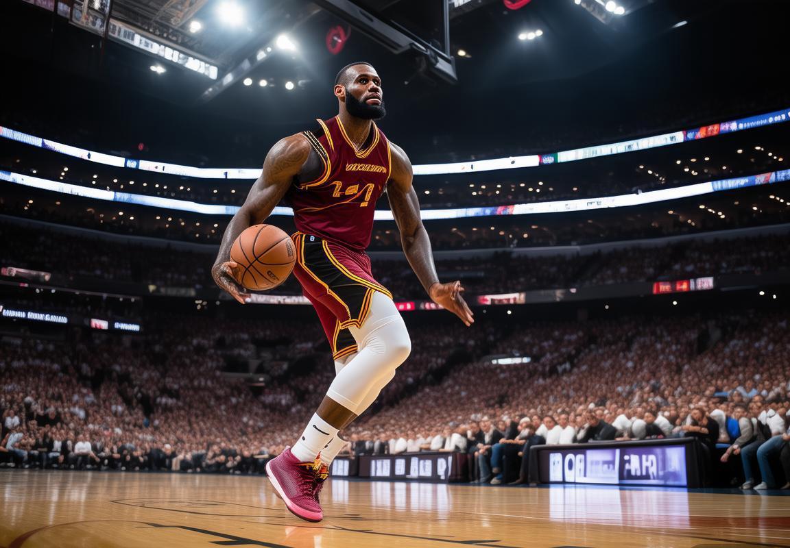 湖人队失利背后：詹姆斯命中率低迷与湖人战术体系问题引热议